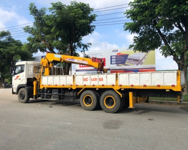 FANI ĐỒNG HÀNH CÙNG DỰ ÁN NHÀ MÁY VILUBE 2