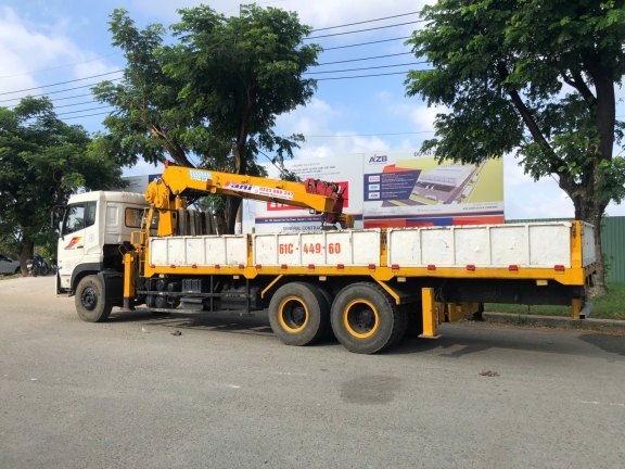 FANI ĐỒNG HÀNH CÙNG DỰ ÁN NHÀ MÁY VILUBE 2