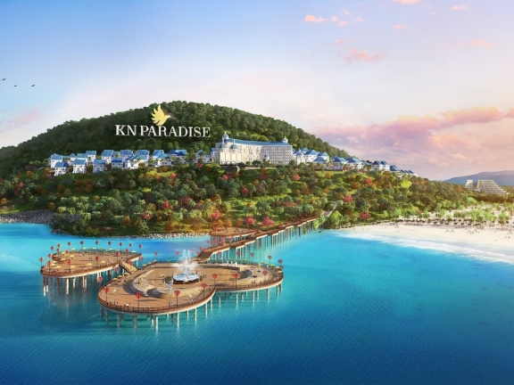 Khu phức hợp DL - ND Paradise (Nha Trang)