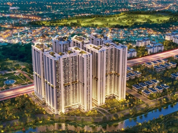 Căn hộ Lapura Thuận An